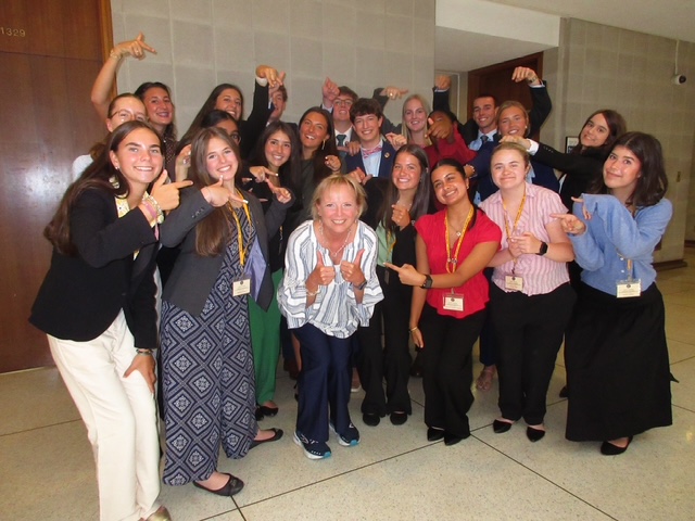 North Carolina House Page Program photo 19.